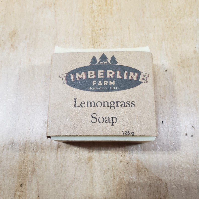 Tallow Soap, Lemongrass
