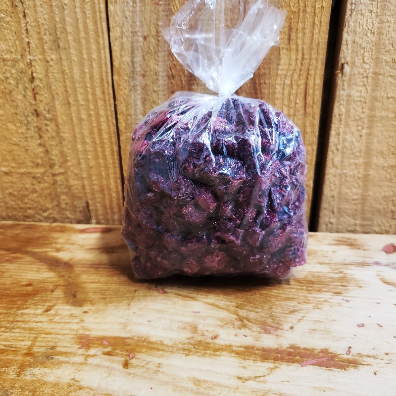 Dried Fruit - Organic Tart Cranberries