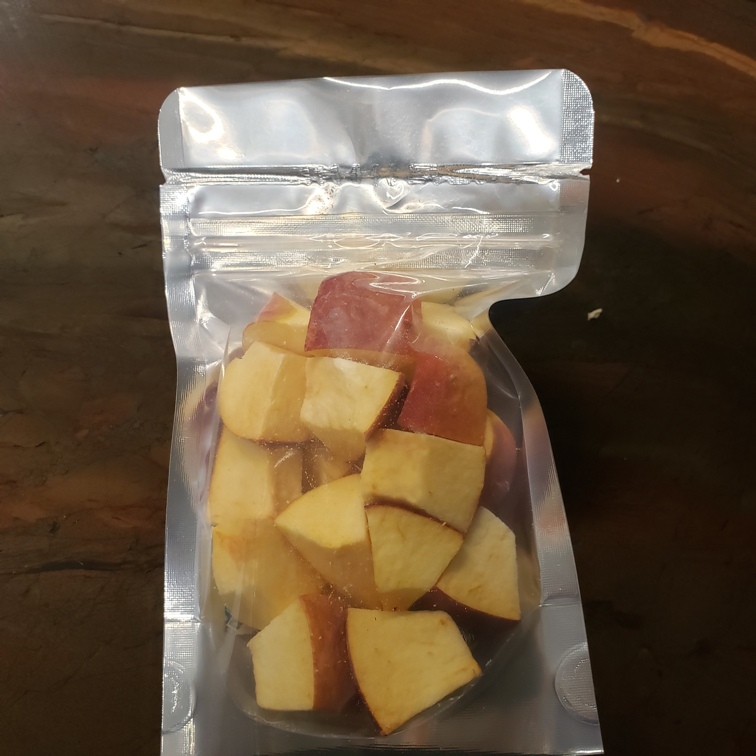 Freeze Dried Apples 20g