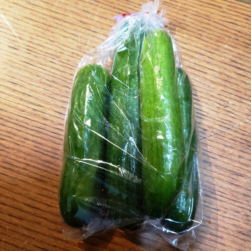 Cucumber, Mini English 1lb - Bowman