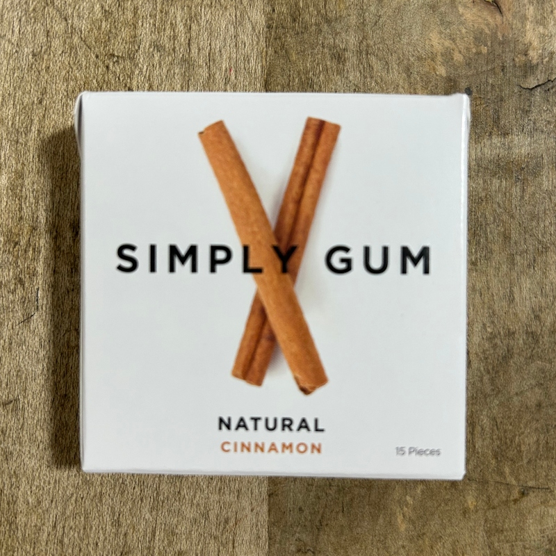 Simply Gum, Cinnamon