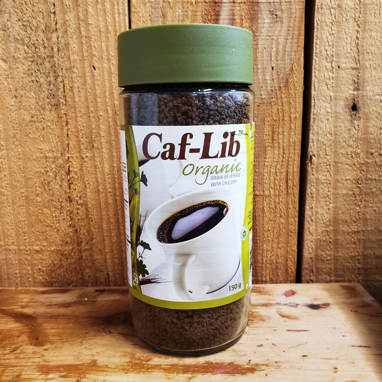 Organic Coffee Substitute - Caf-Lib