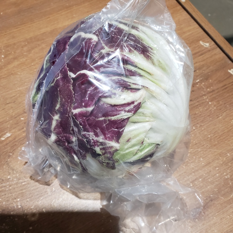 Radicchio, red - Bowman
