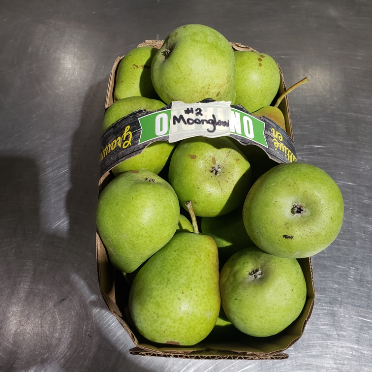 Pears, Moonglow 2nds 3L - Cedar Springs