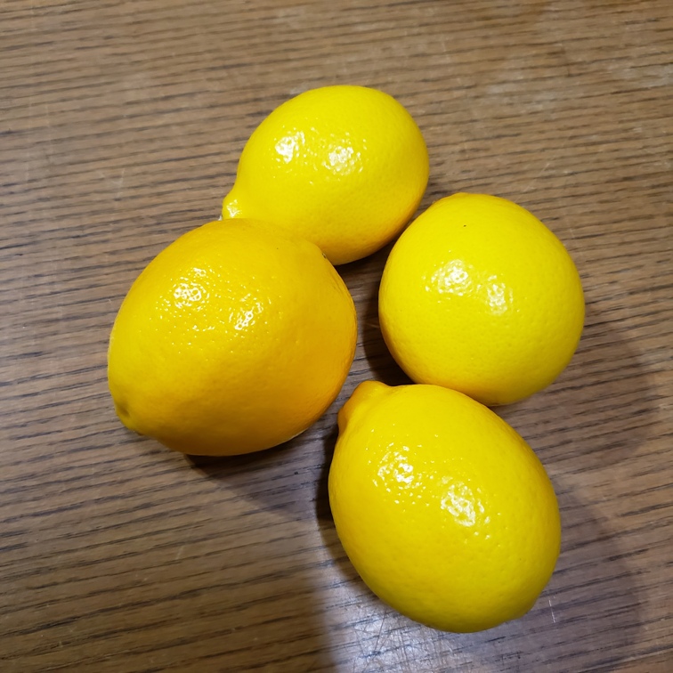 Lemons 3ct large