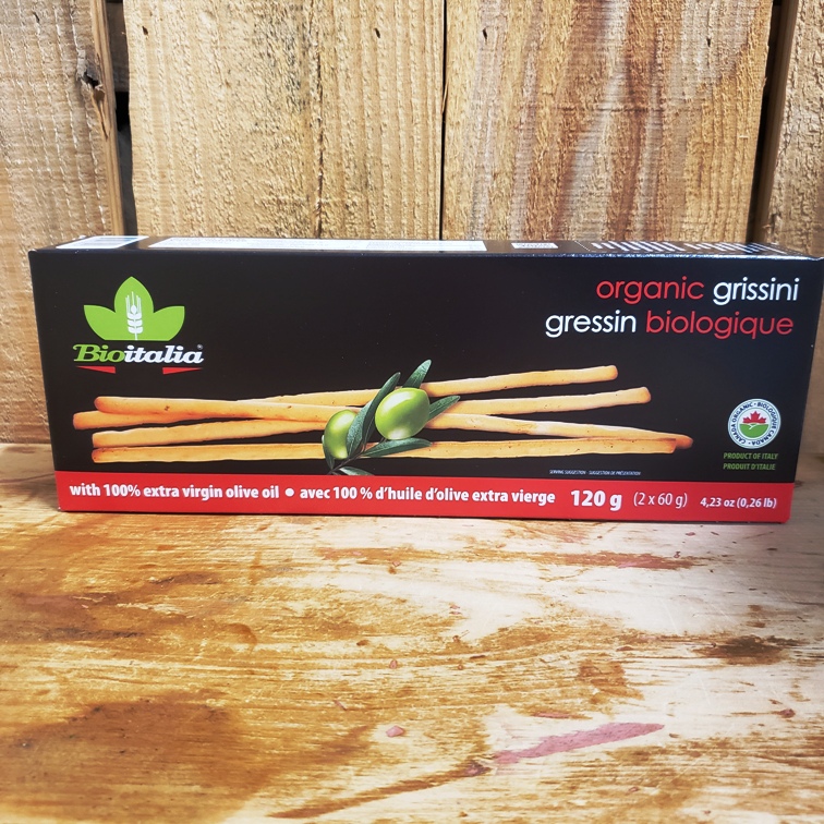 Organic Grissini