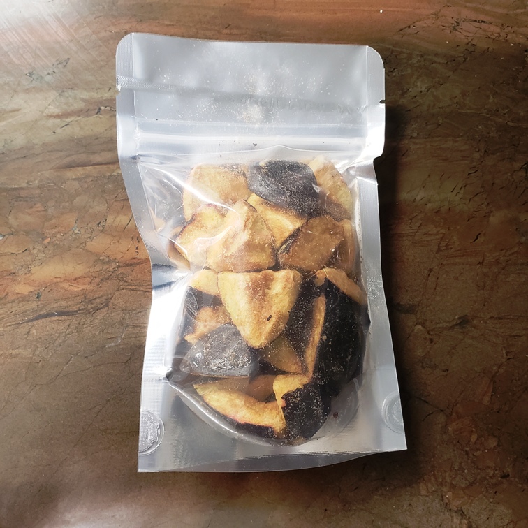 Freeze Dried, Prune Plums snack pack 20g