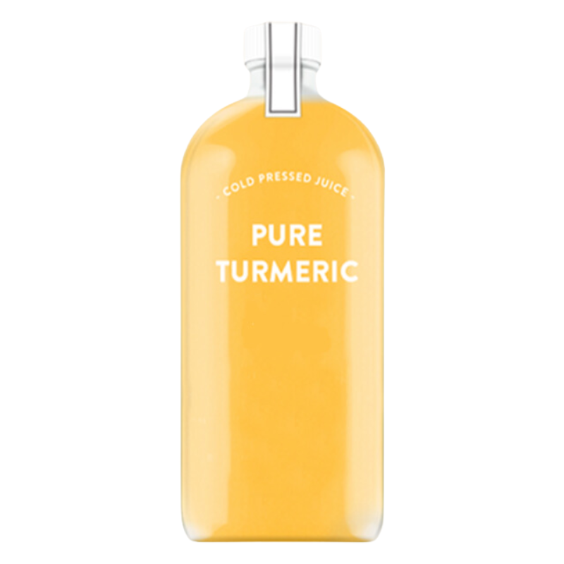 Fresh Organic Pure Turmeric Juice 16oz - ELXR