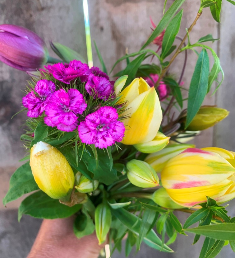 Spring Posey Bouquet