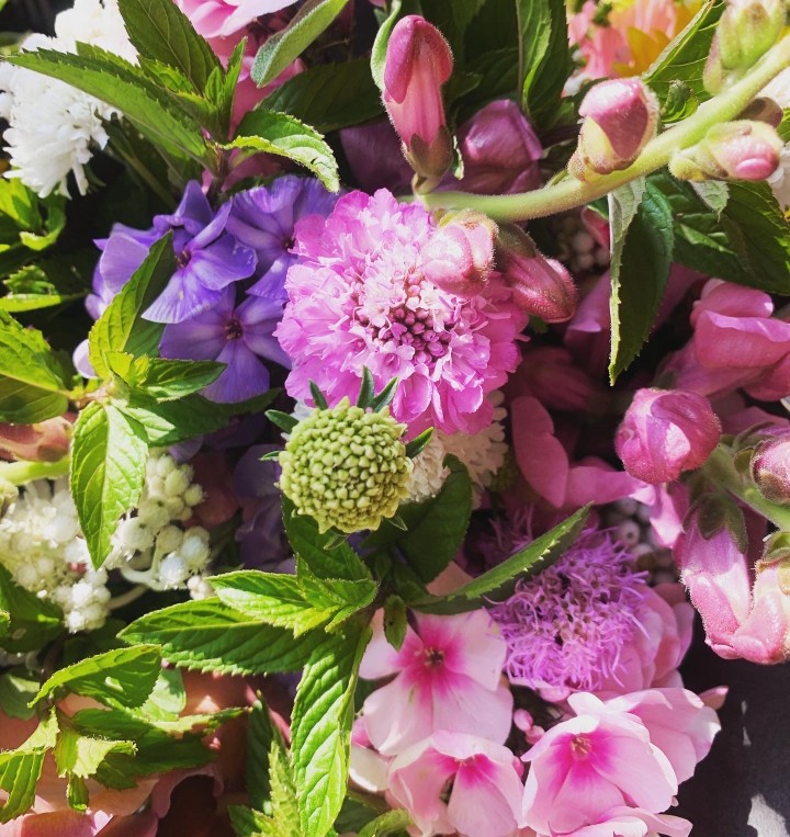 Summer Posey Bouquet