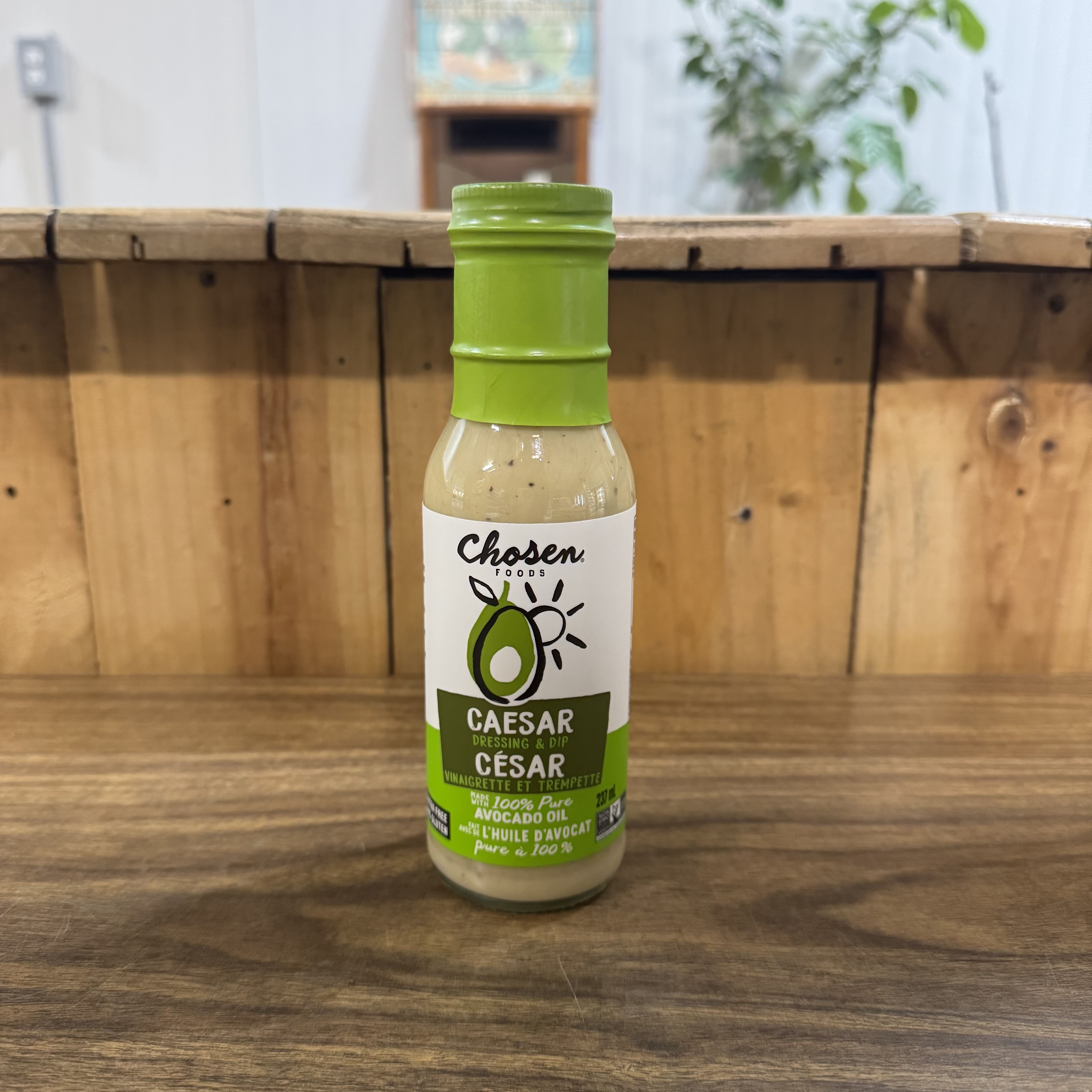 Caesar Dressing
