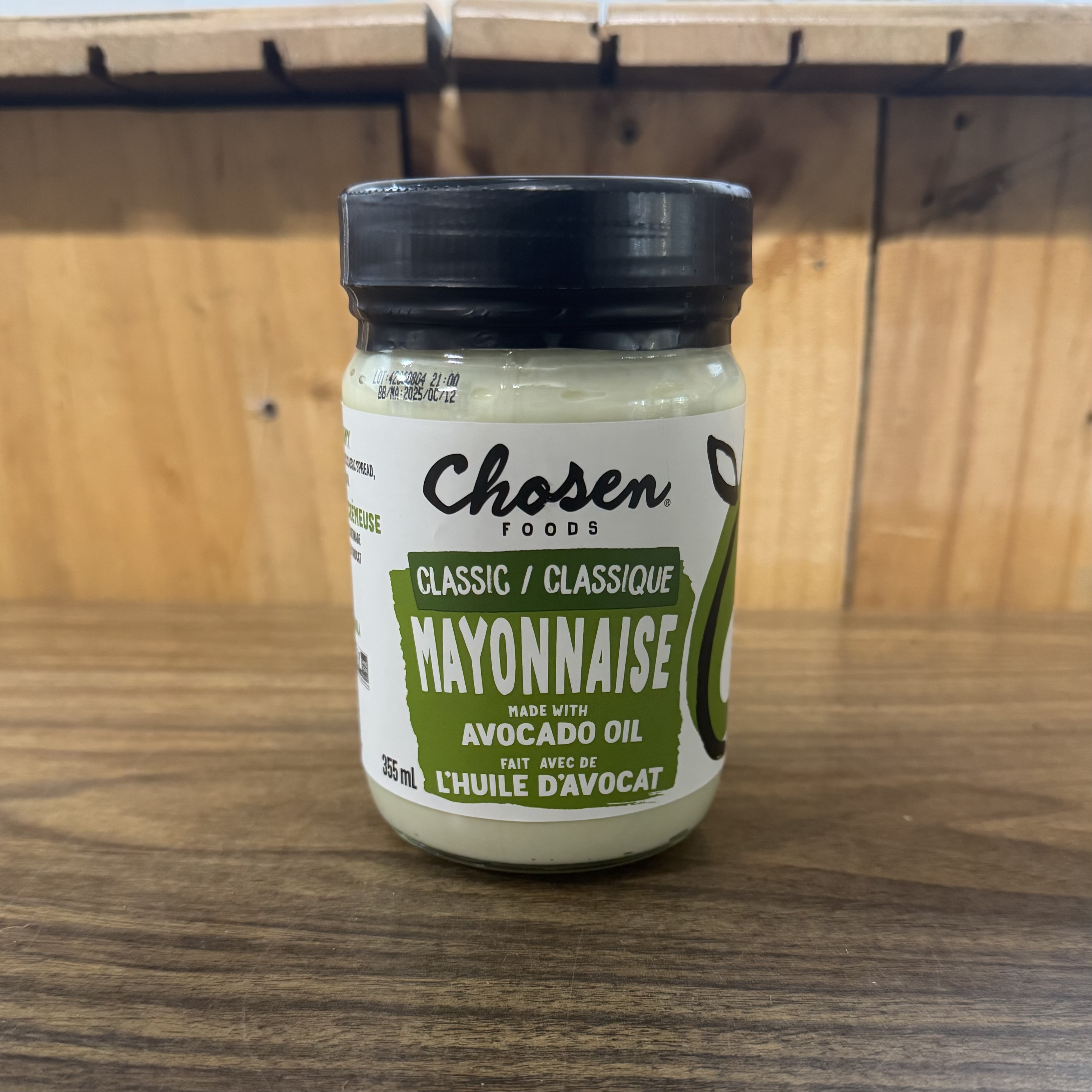 Avocado Oil Mayonnaise, small