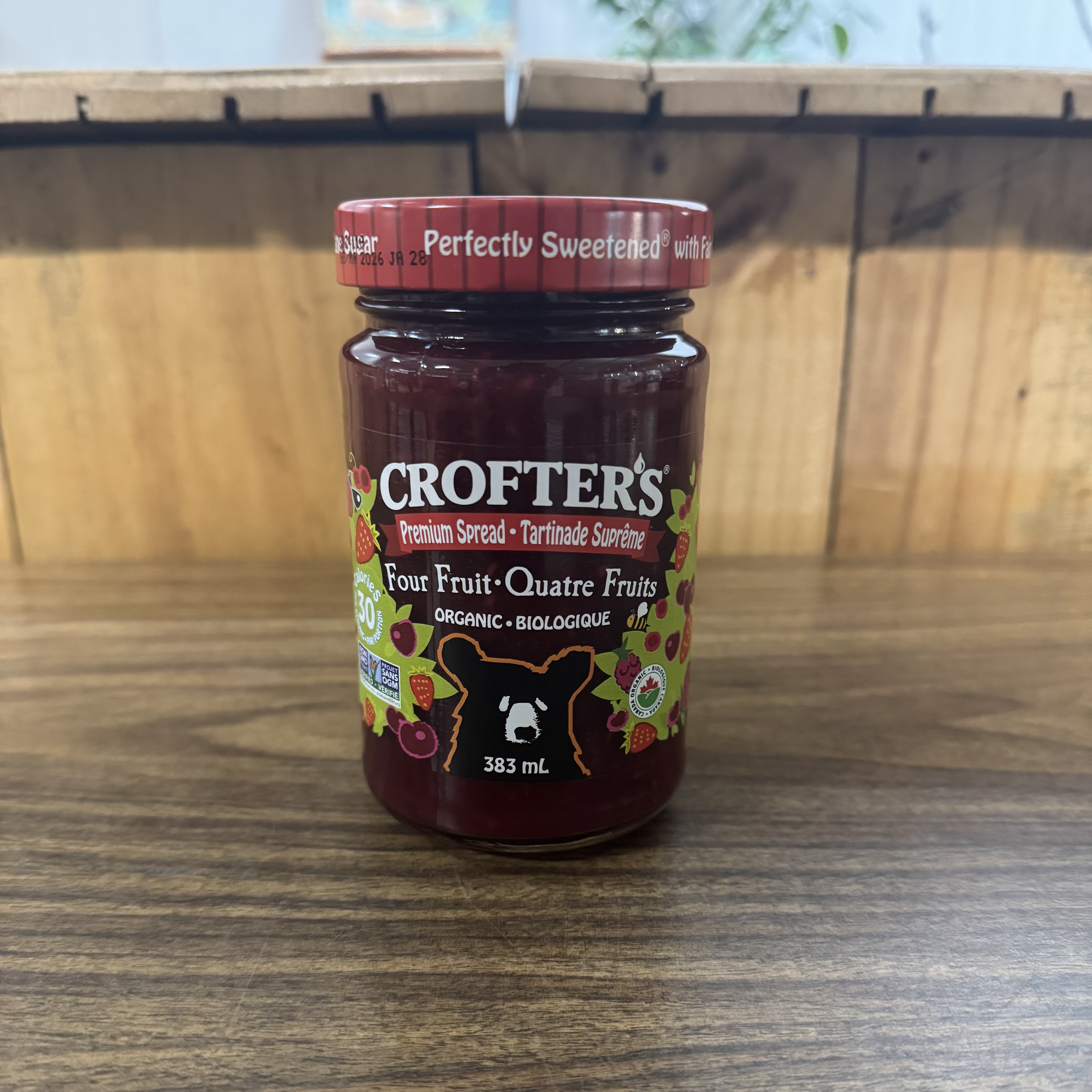 Premium Spread, Four Fruit