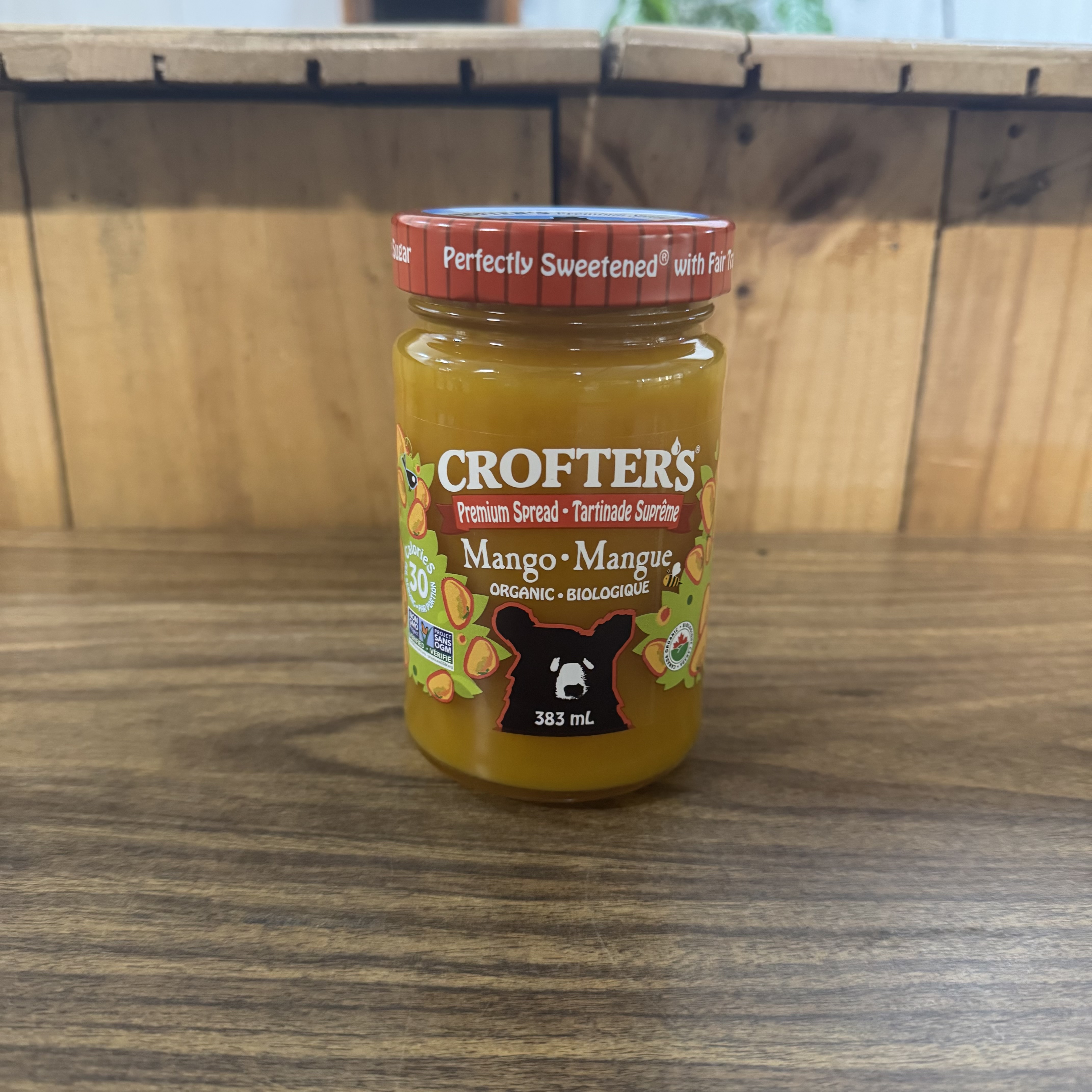 Premium Spread, Mango