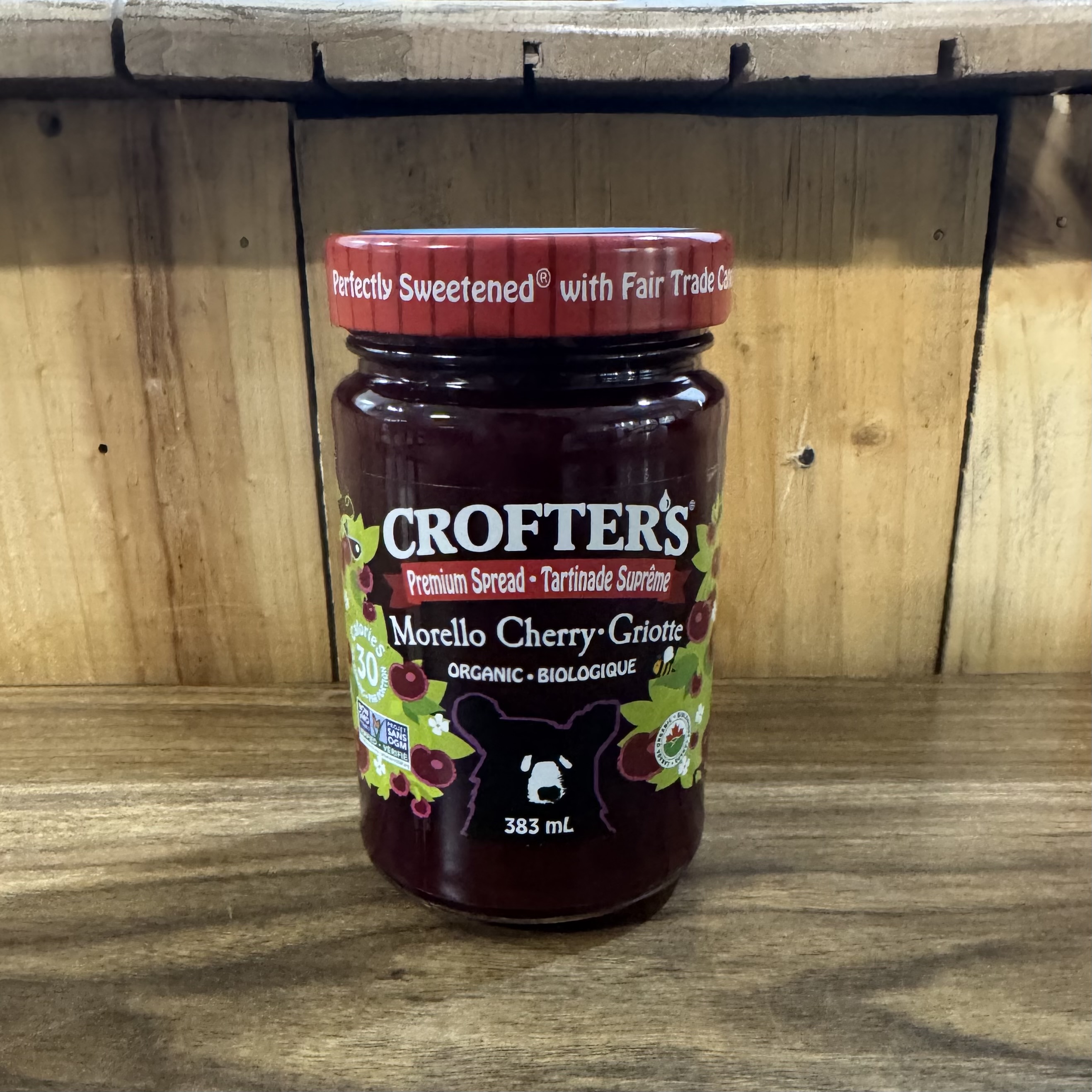 Premium Spread, Morello Cherry