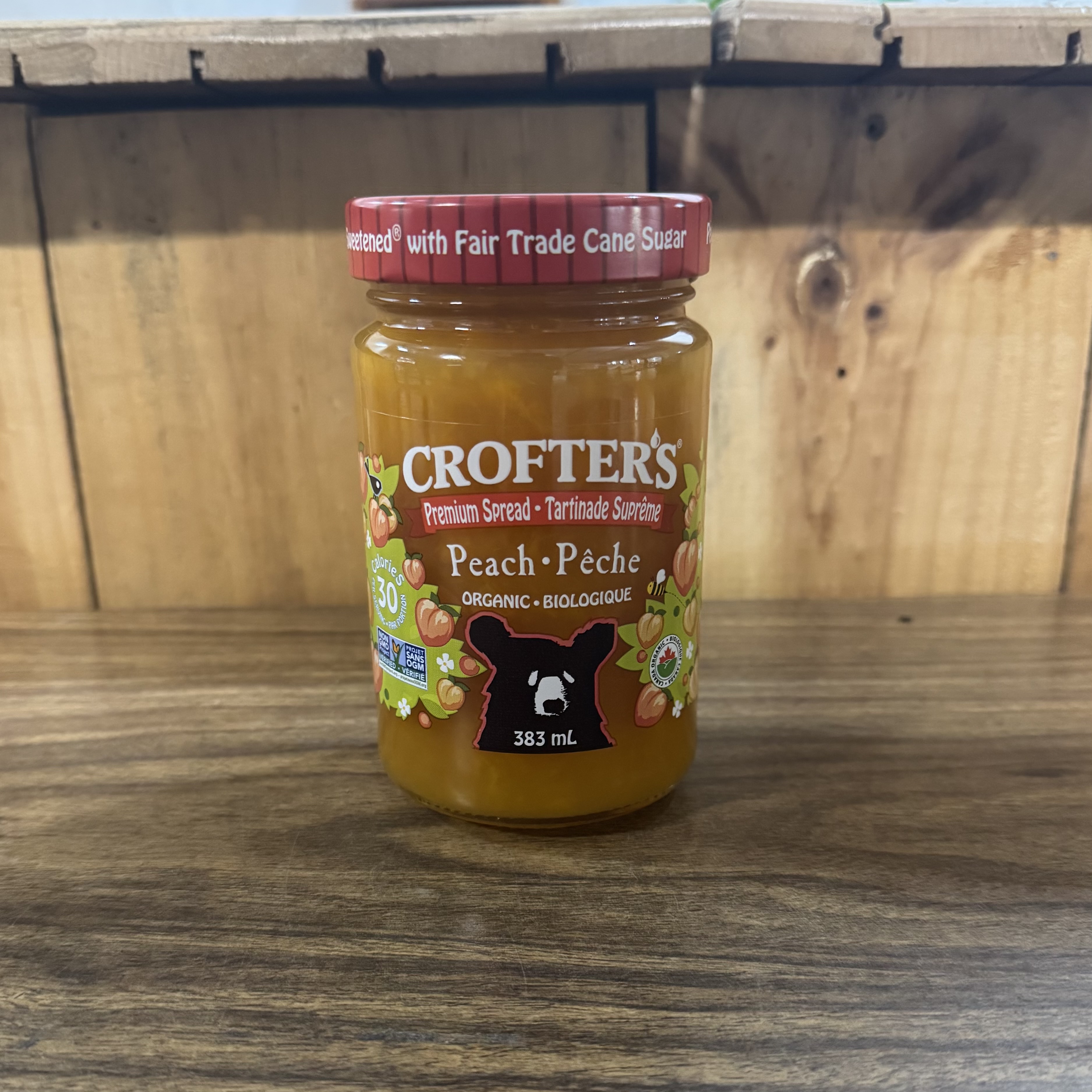 Premium Spread, Peach