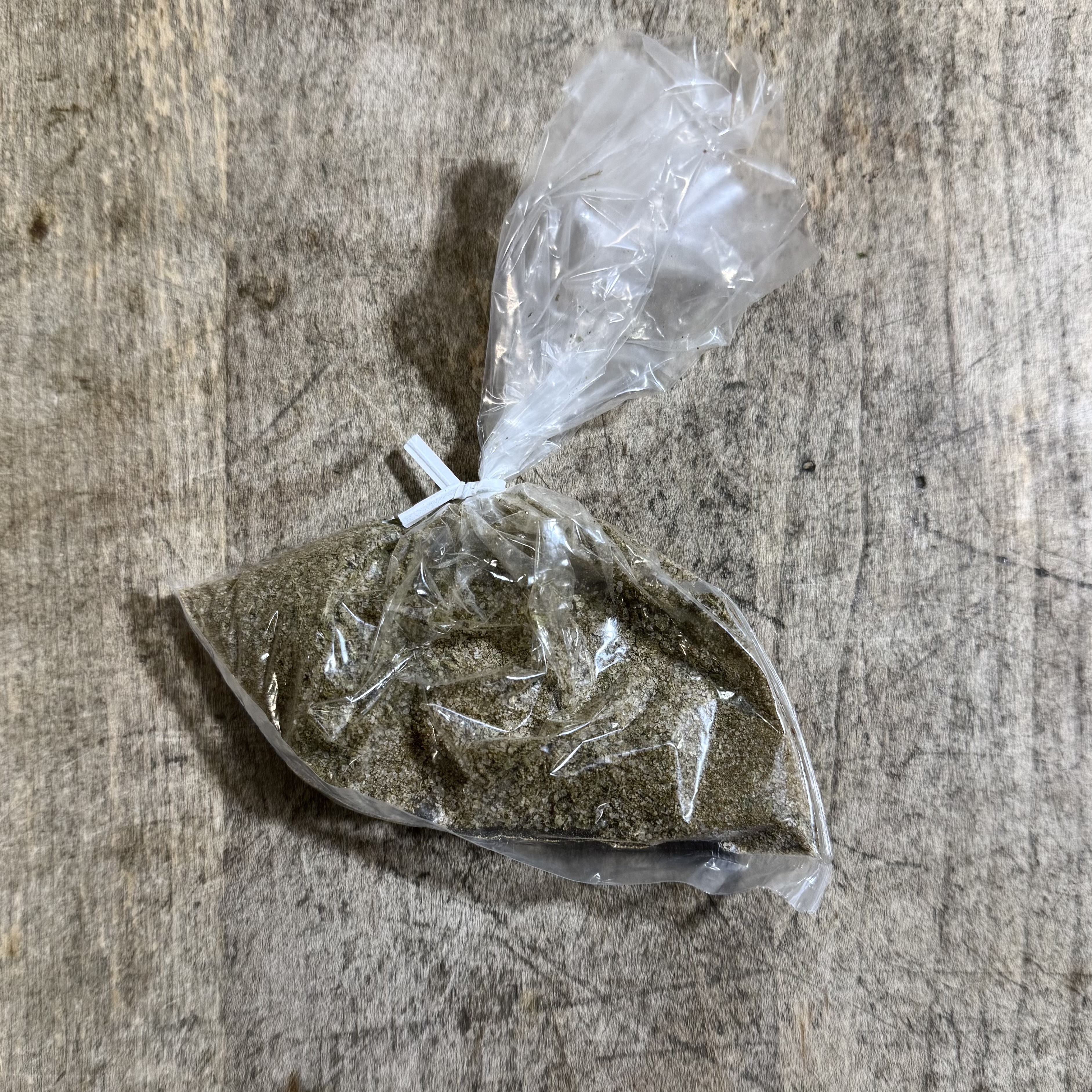 Celery Salt