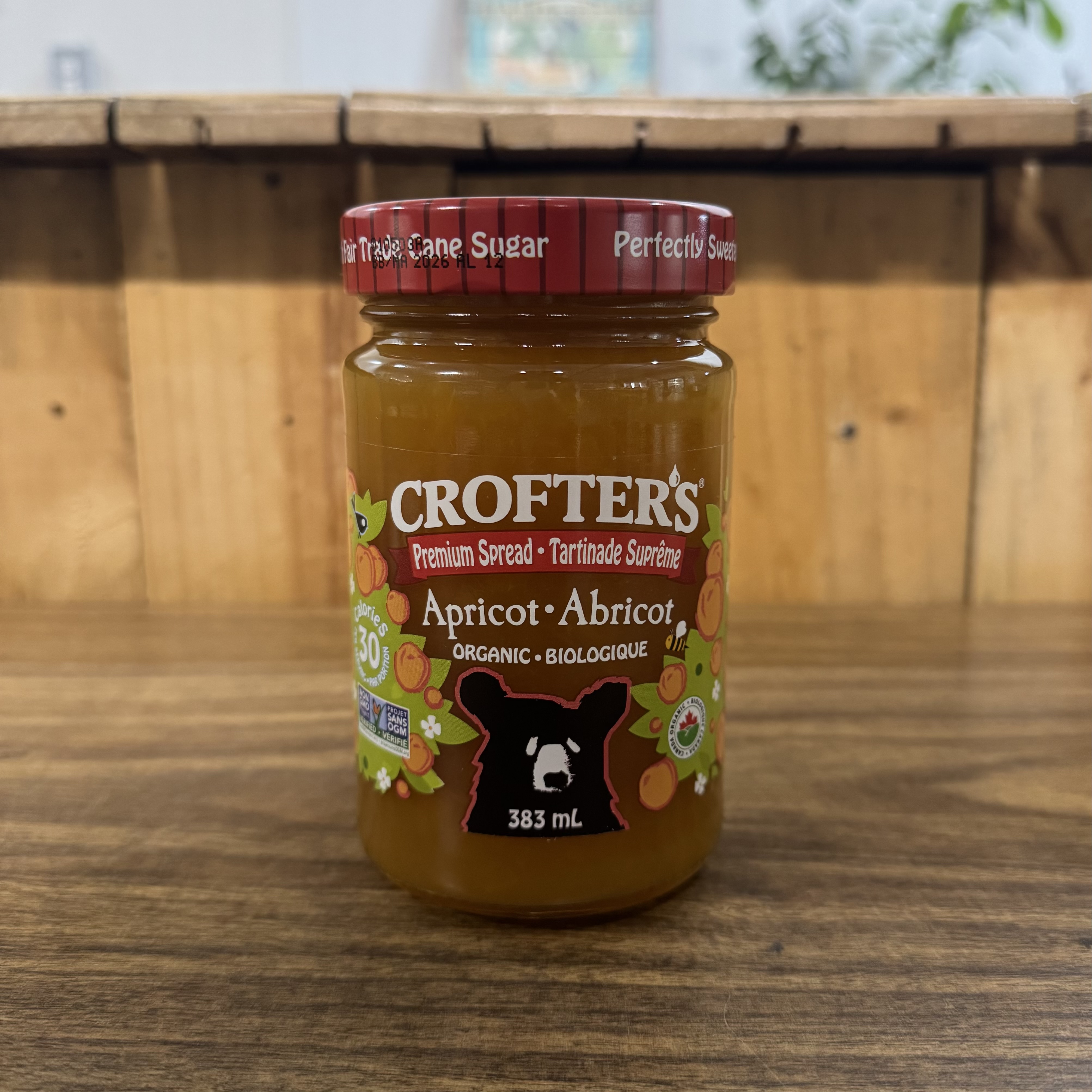 Premium Spread, Apricot