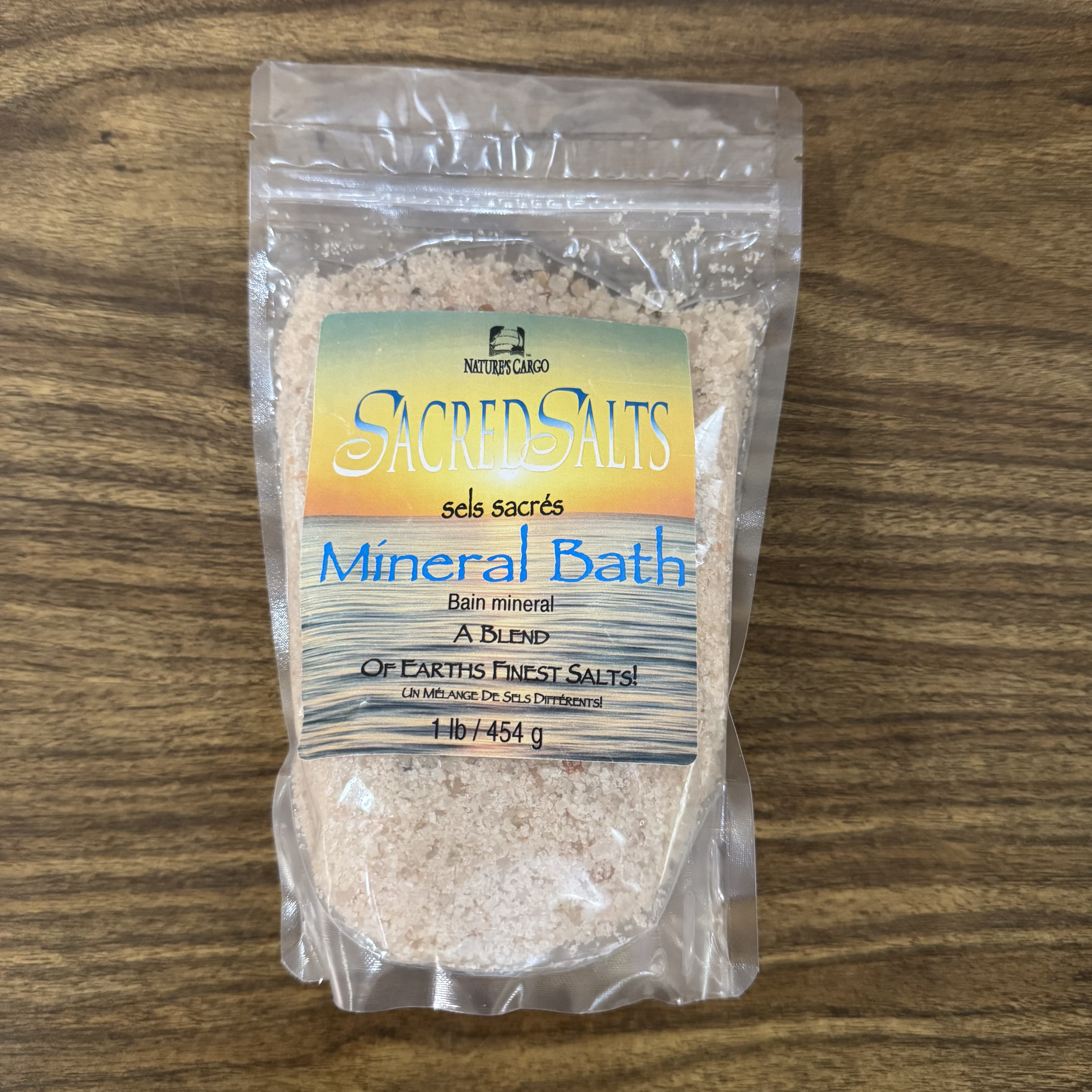 Mineral Bath Salts