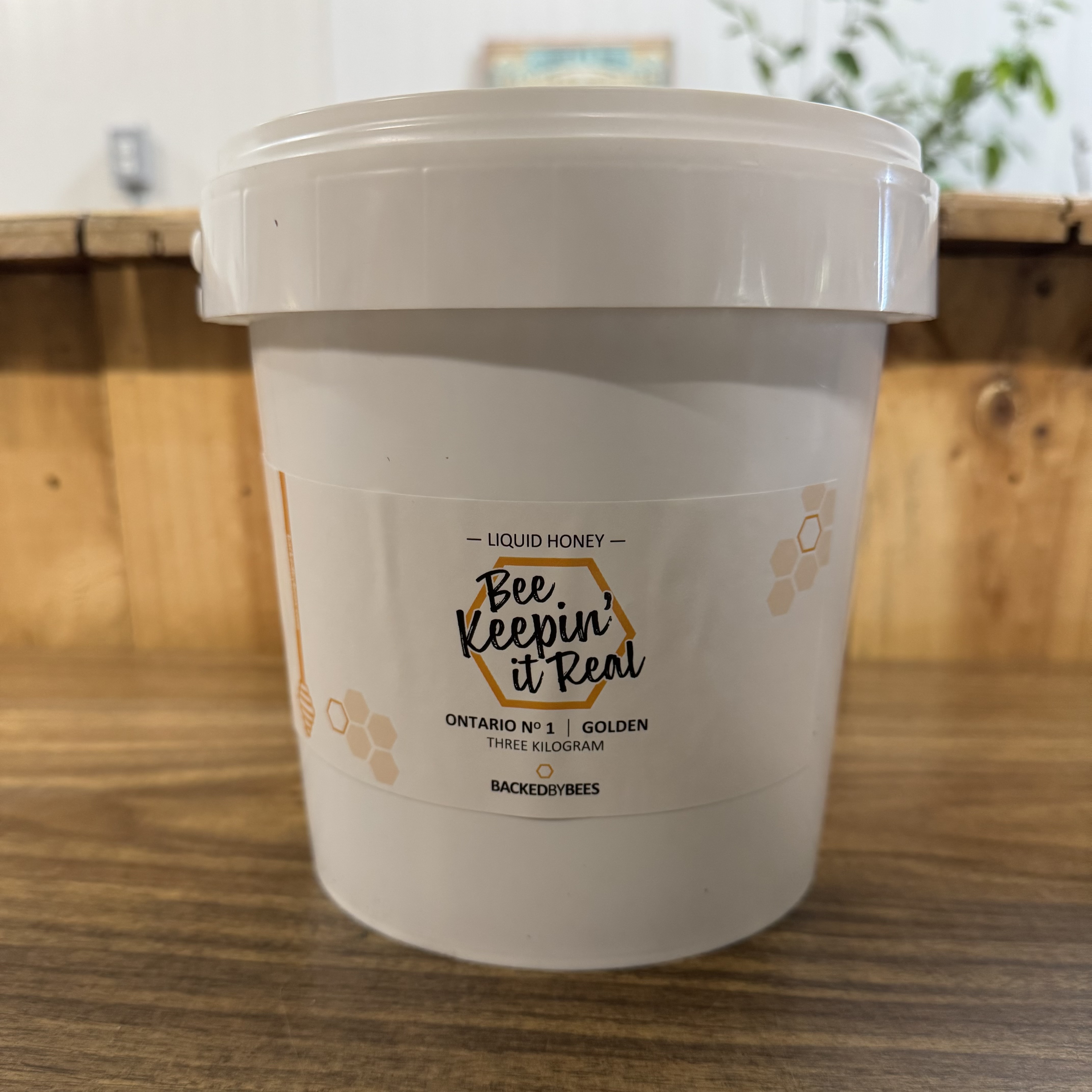 Liquid Honey, 3kg