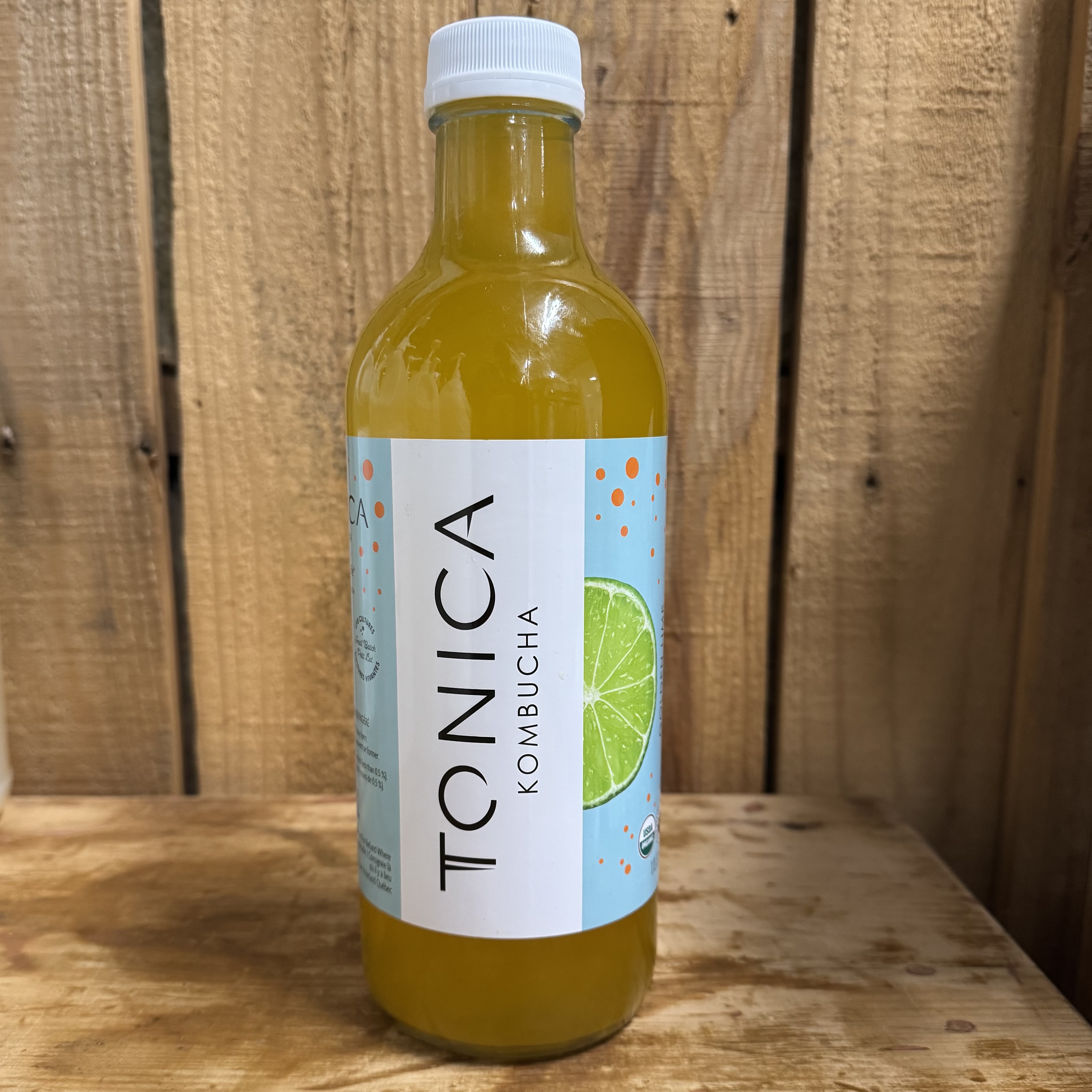 Kombucha, Golden Lime 1.1L