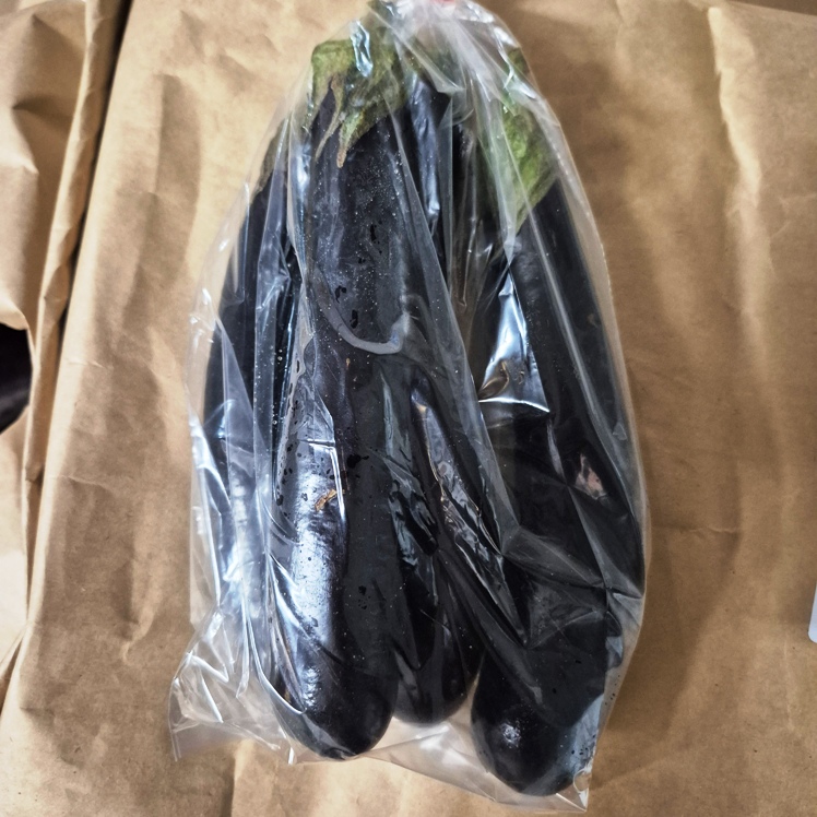 Eggplant, Asian 1lb - Knechtel