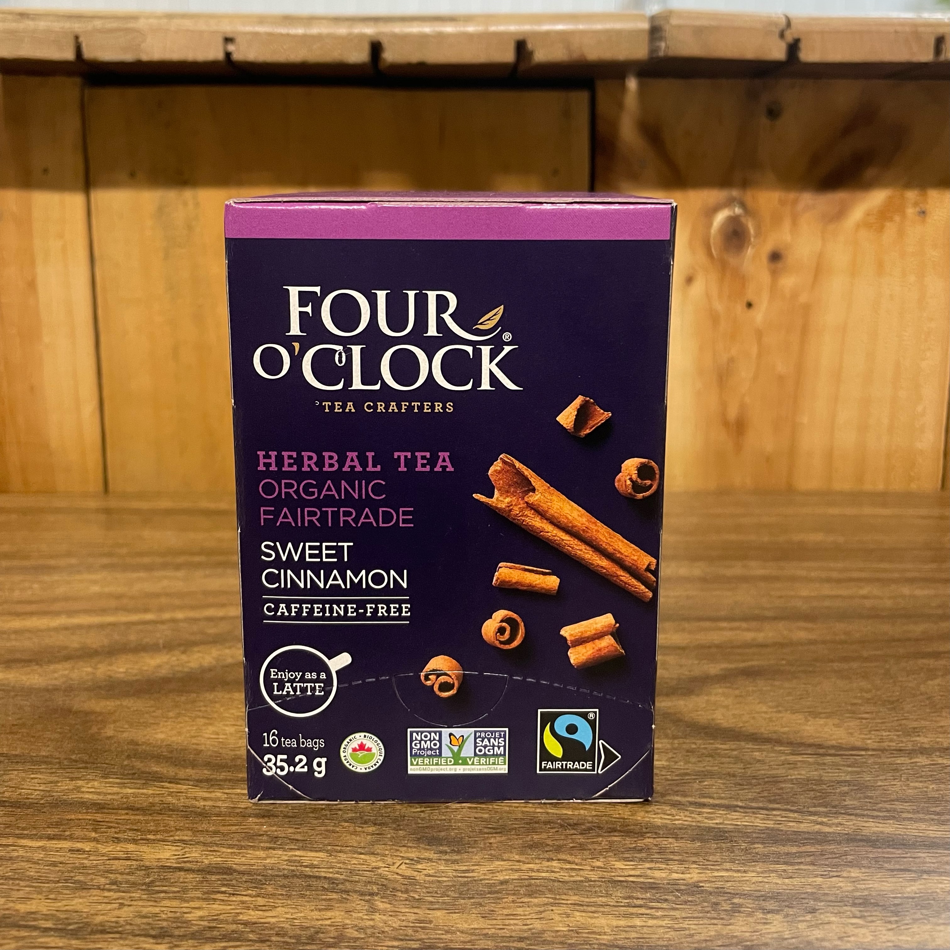 Herbal Tea, Sweet Cinnamon