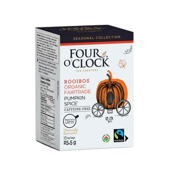 Christmas Tea - Rooibos Pumpkin Spice